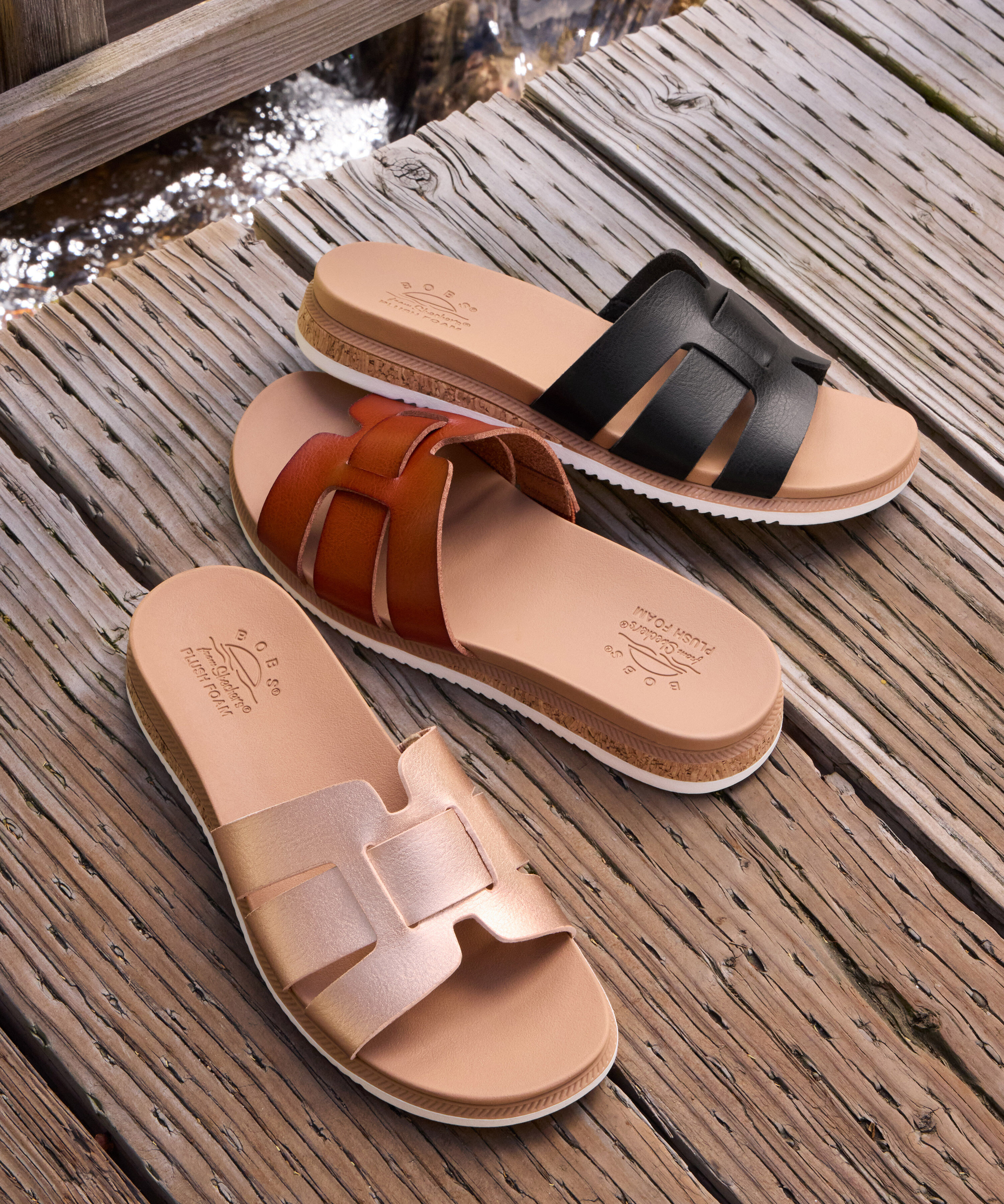 Skechers bobs sandals